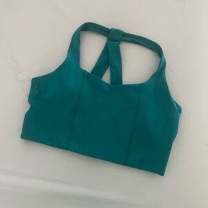 Small Carbon 38 sports bra